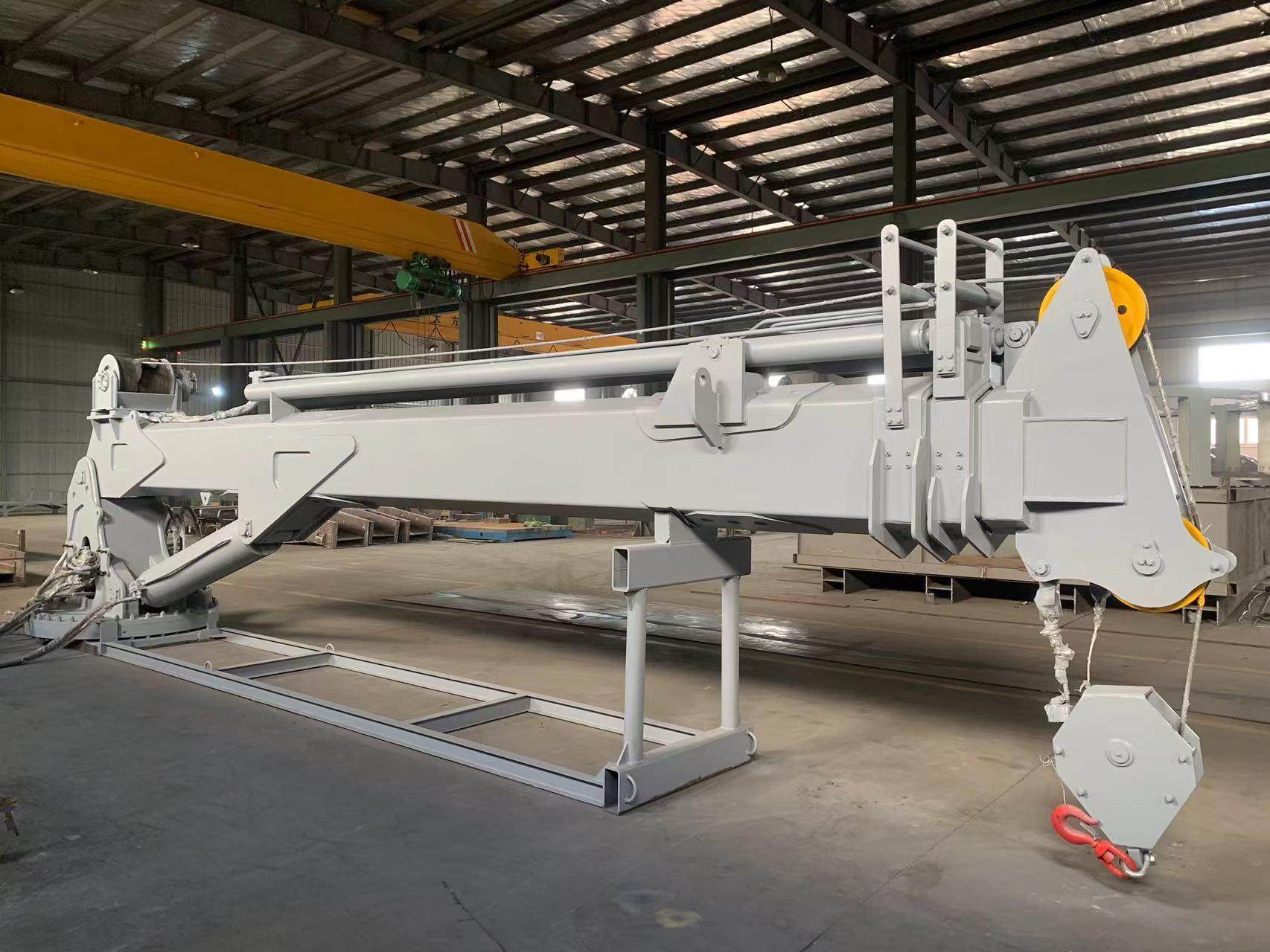 Lihang Marine Engineering Equipment (Nanjing) Co., Ltd